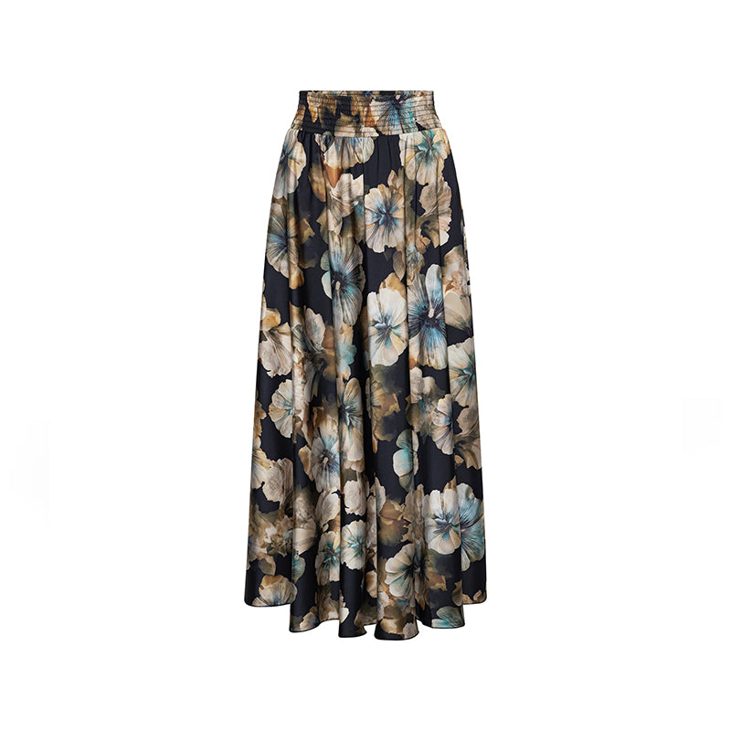 Karmamia Savannah Nederdel - Maxi Floral
