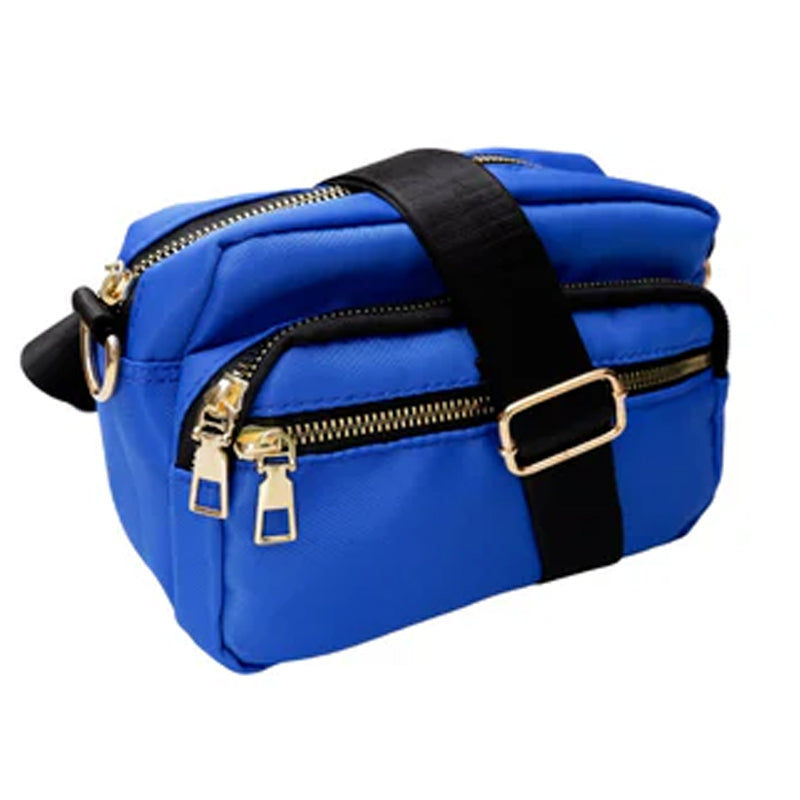Black Colour Viggy Taske