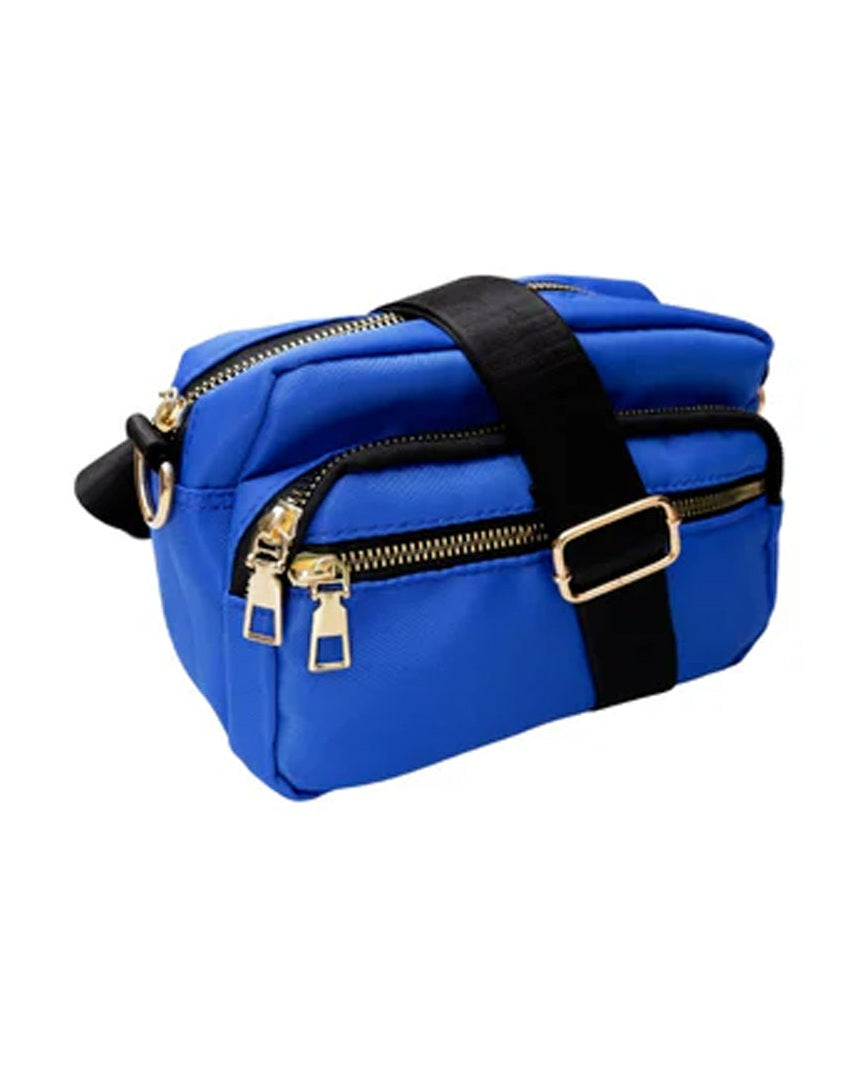 Black Colour Viggy Taske