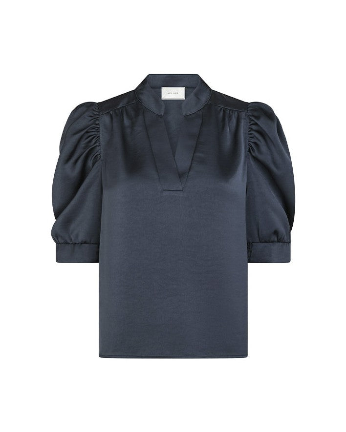 Neo Noir Roella Heavy Bluse