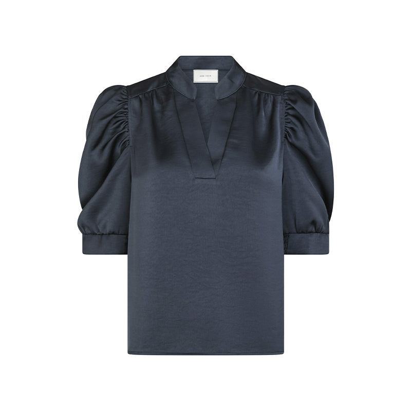 Neo Noir Roella Heavy Bluse