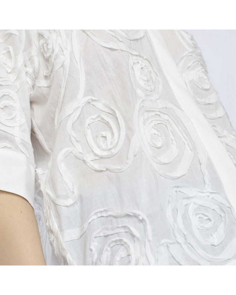 Co'couture LeyaCC SS Skjorte
