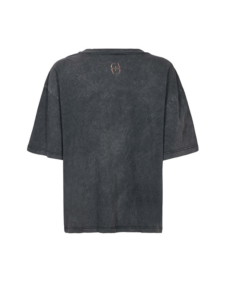 Gossia KleoGO T-shirt - Black Washed