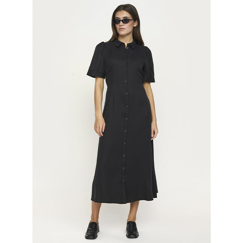 Soft Rebels SRRylee Midi Kjole - Black
