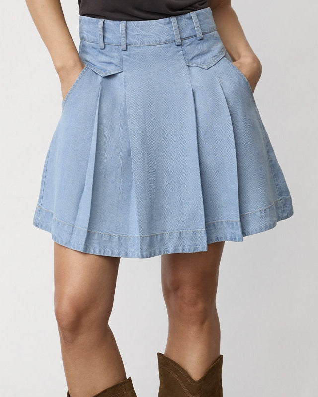 Co'couture Tilly Pocket Mini Nederdel