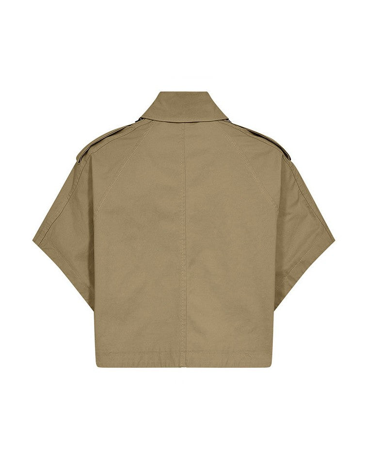 Ivy Cph Katee Jakke - Beige