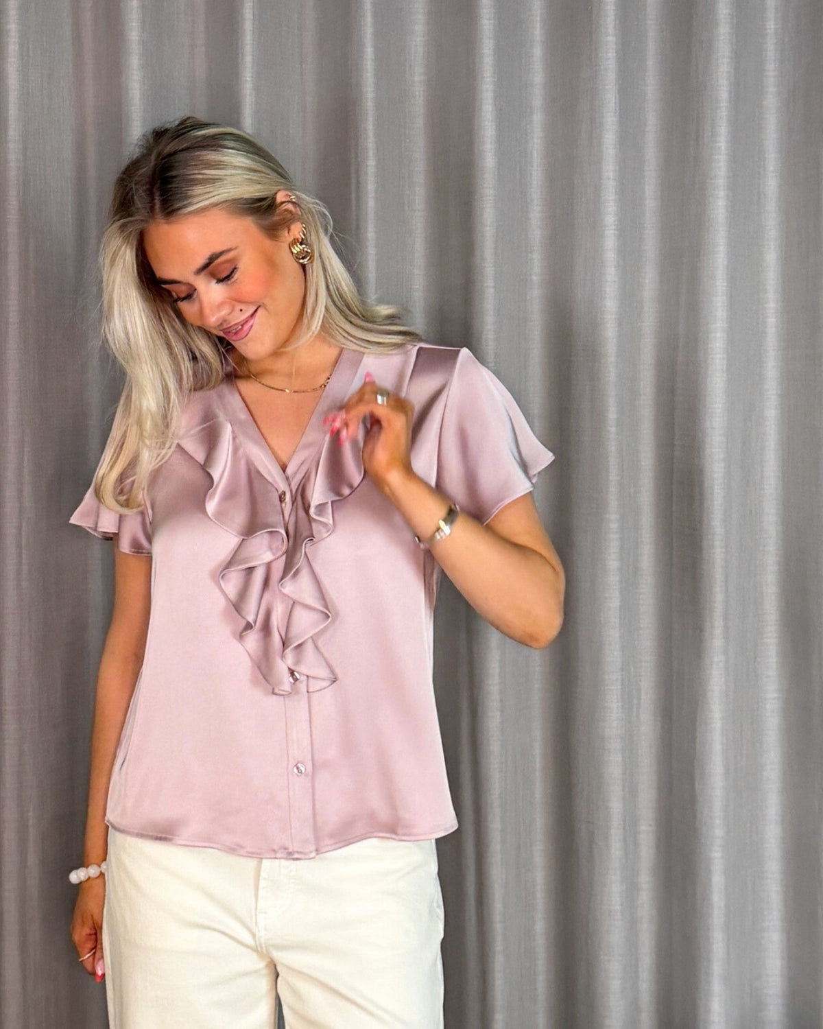 Karmamia Sophia Bluse