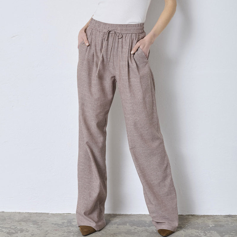 Co'couture Jihocc Stribet Bukser