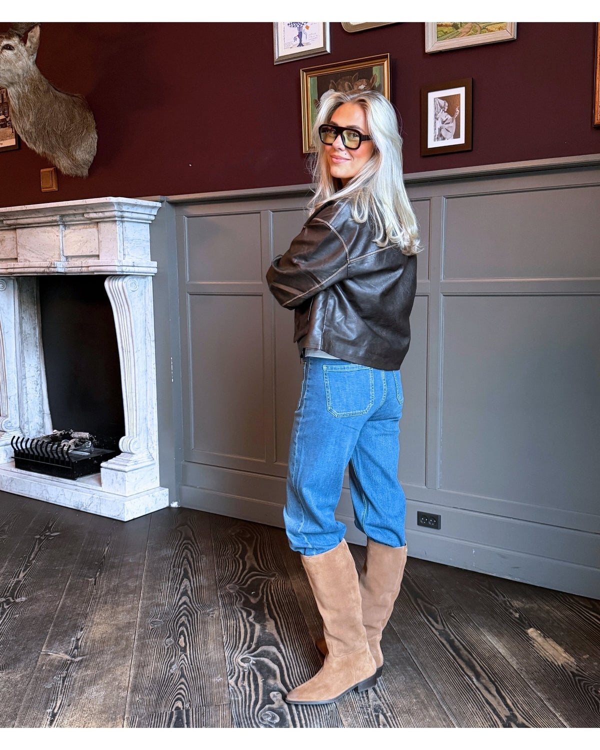 Ivy Cph Abigail 70's Jeans