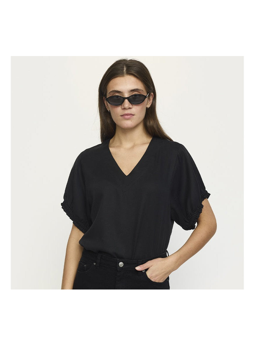 Soft Rebels SRRylee Bluse - Black
