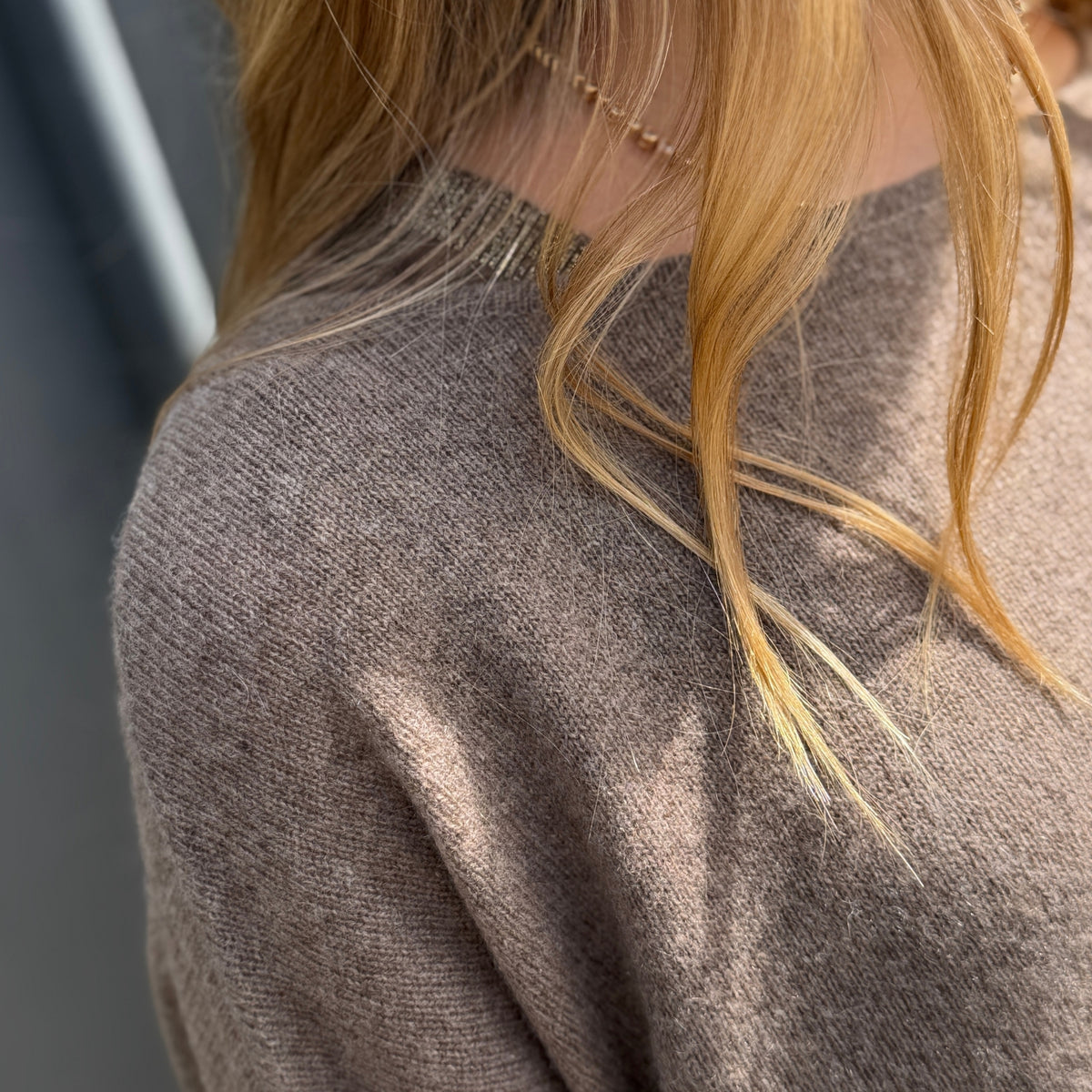 BTF-CPH Mira Cashmere Pullover