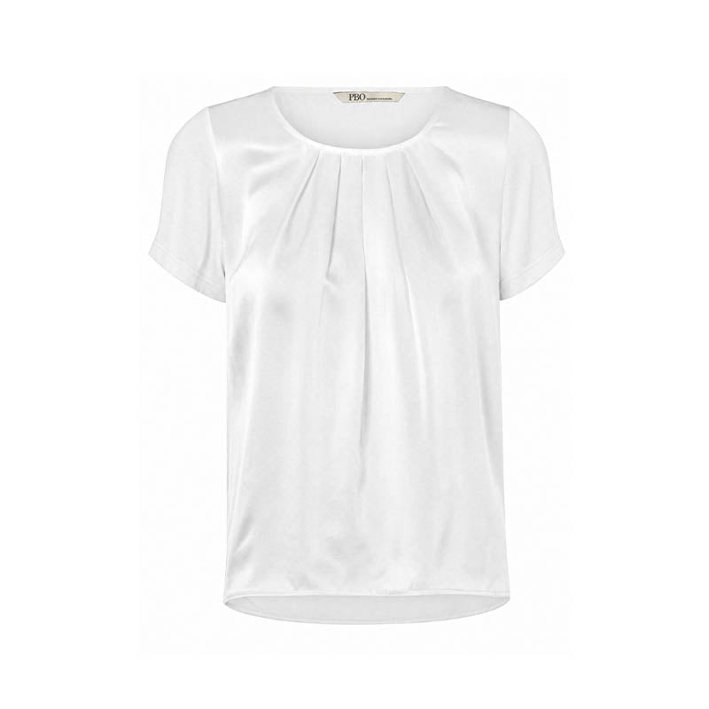 PBO Meise Top - Star White
