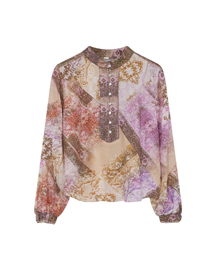 Gustav Sikka Bluse