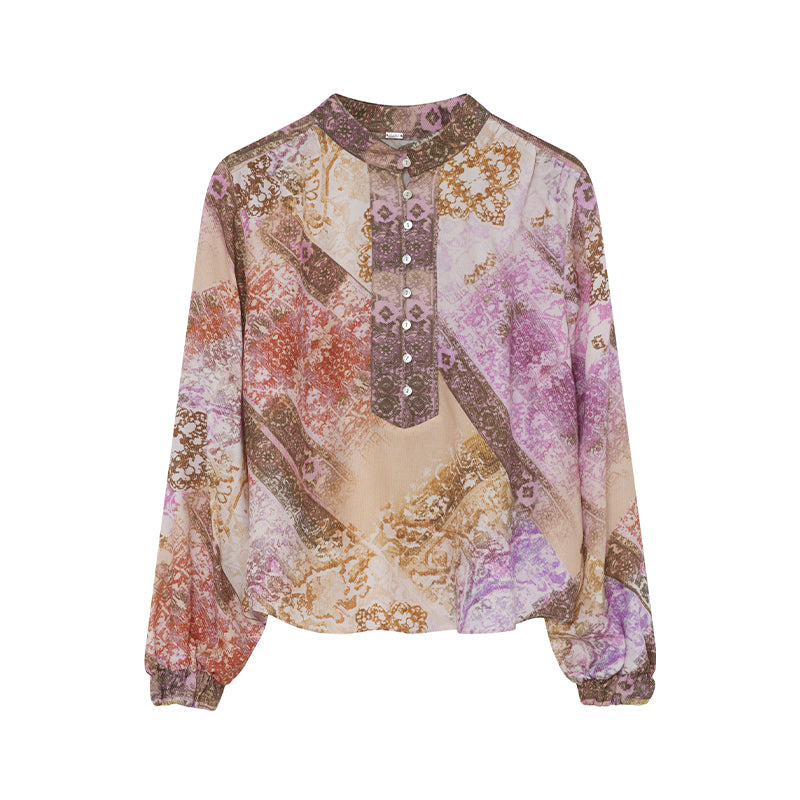 Gustav Sikka Bluse