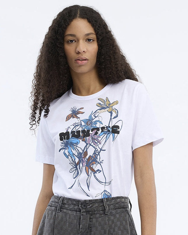 Munthe Vuranus T-shirt - White