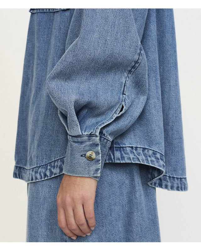 Soft Rebels Keira Skjorte