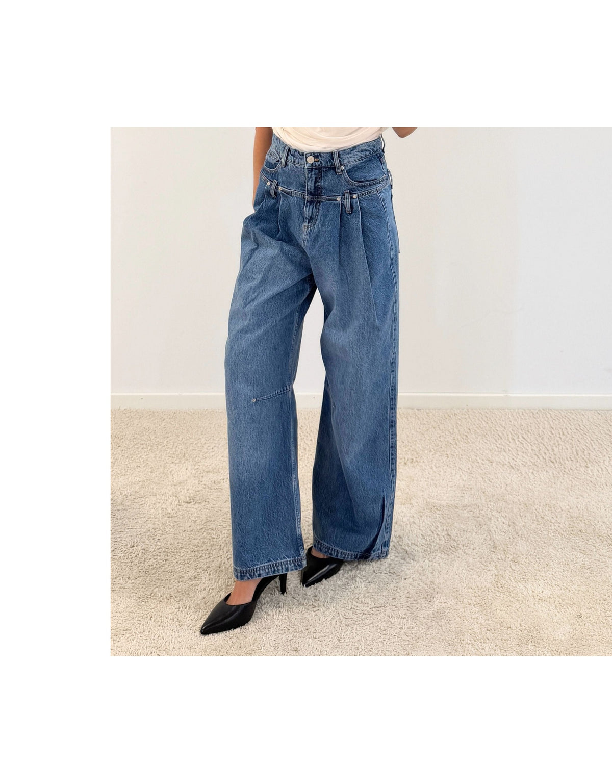 Munthe Nezzasin Jeans