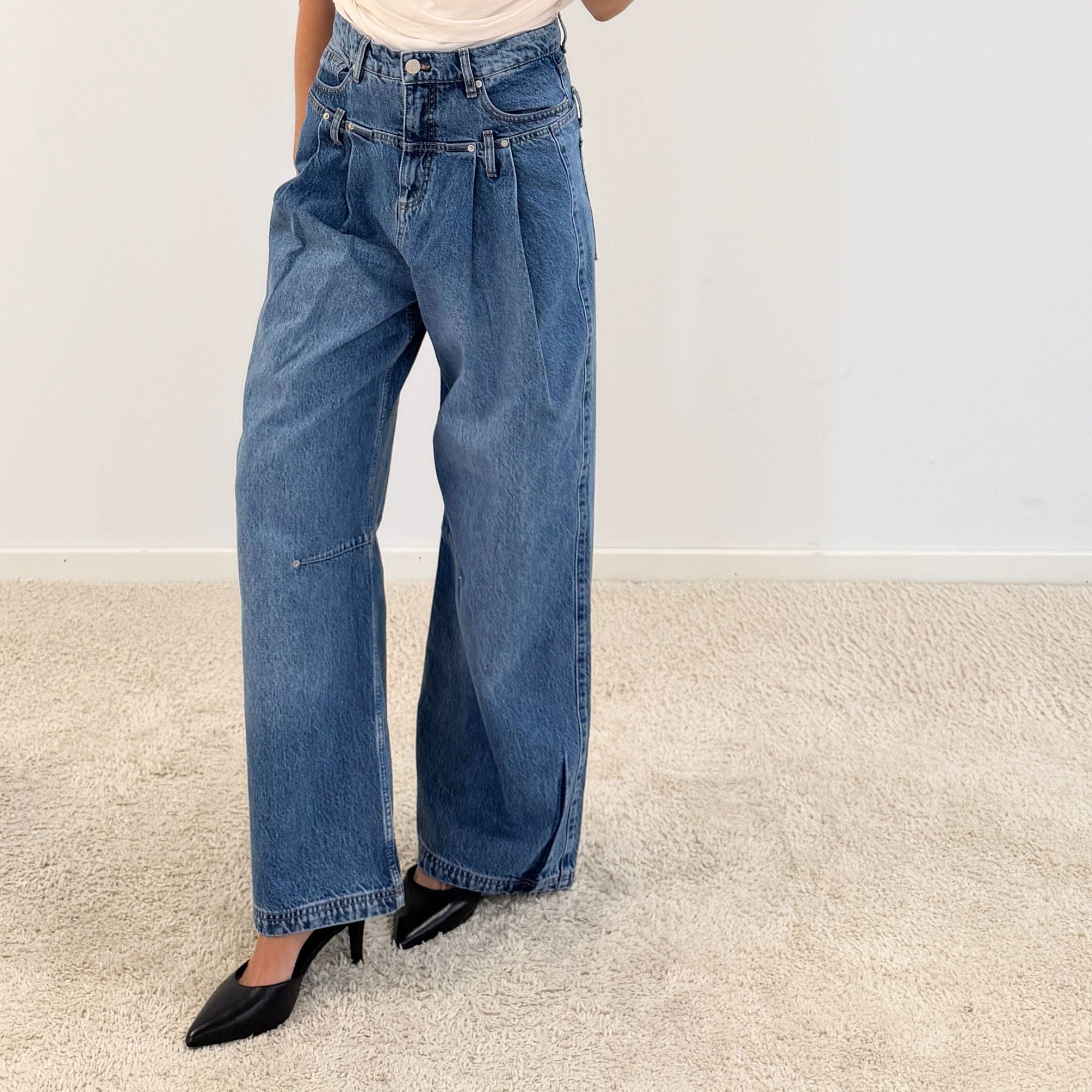 Munthe Nezzasin Jeans