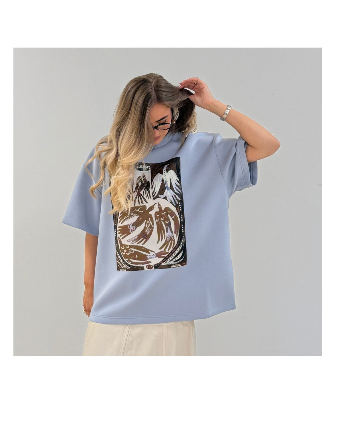 Munthe Naploi T-shirt