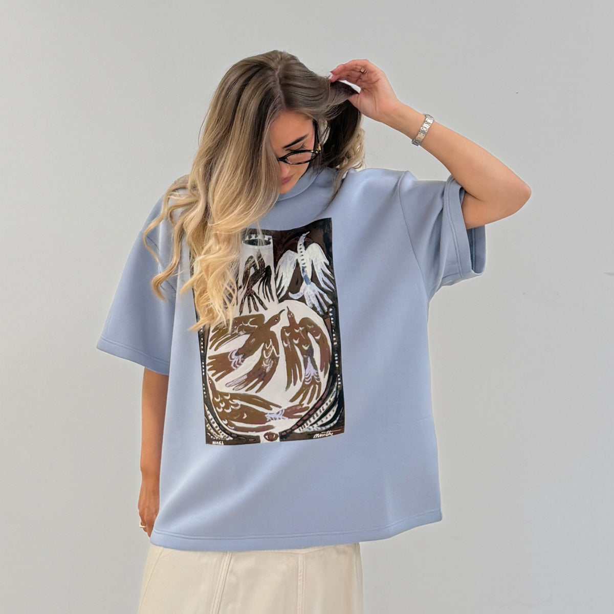 Munthe Naploi T-shirt