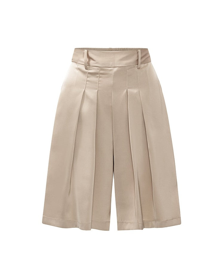 Karmamia Bermuda Shorts - Hammered Shell
