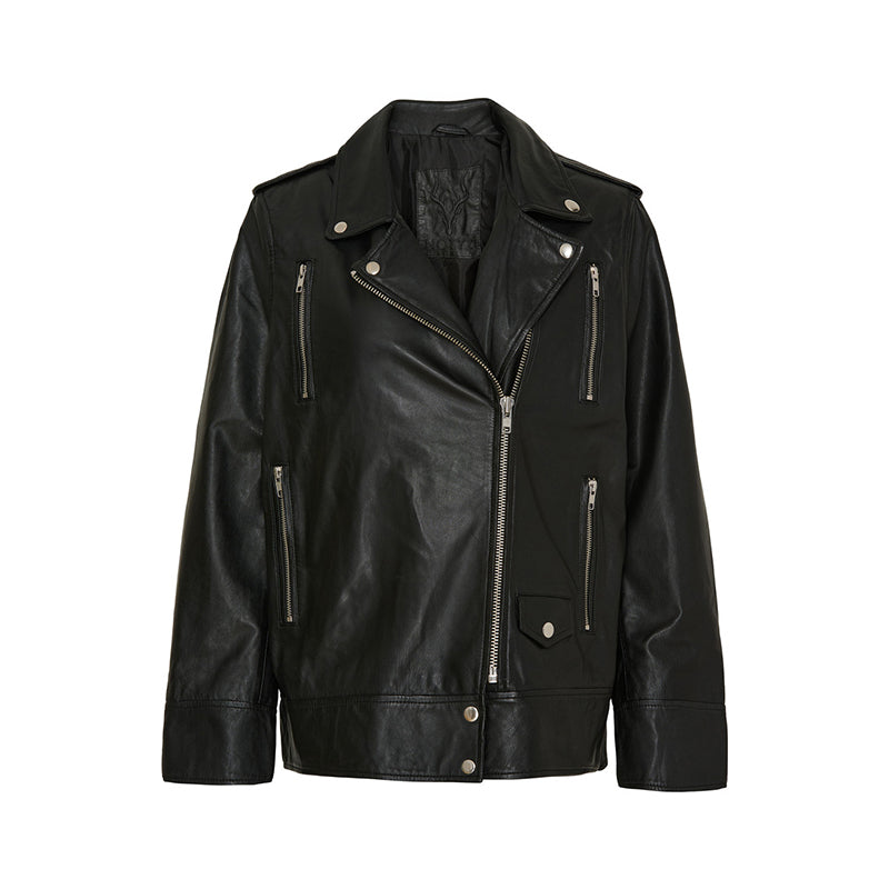 Notyz 11330 Biker Skindjakke