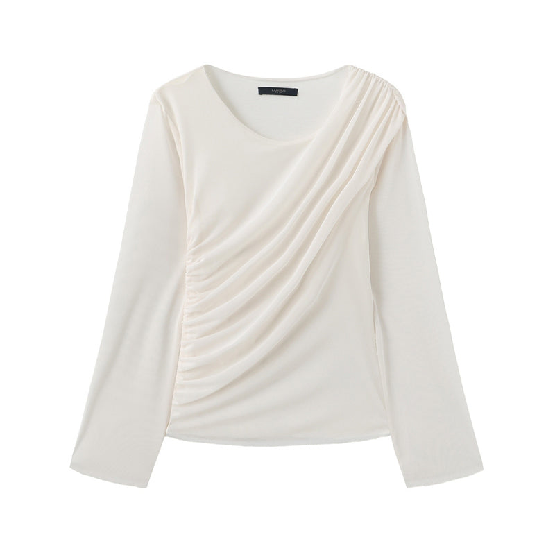 Luxzuz Thora Meshbluse