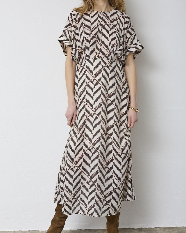 Co'couture Memphis Kjole