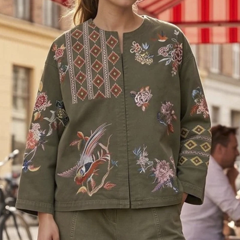Amaze Cph Noa Jakke - Army