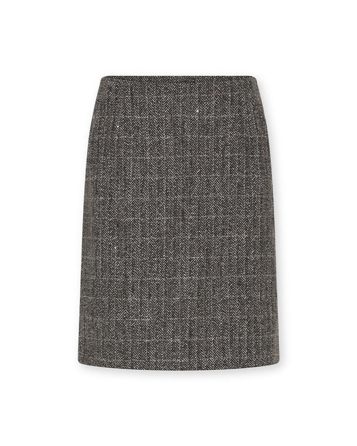 Gustav Olivia High Waist Short Nederdel