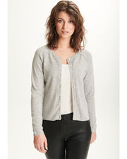 LIGHT GREY MELANGE