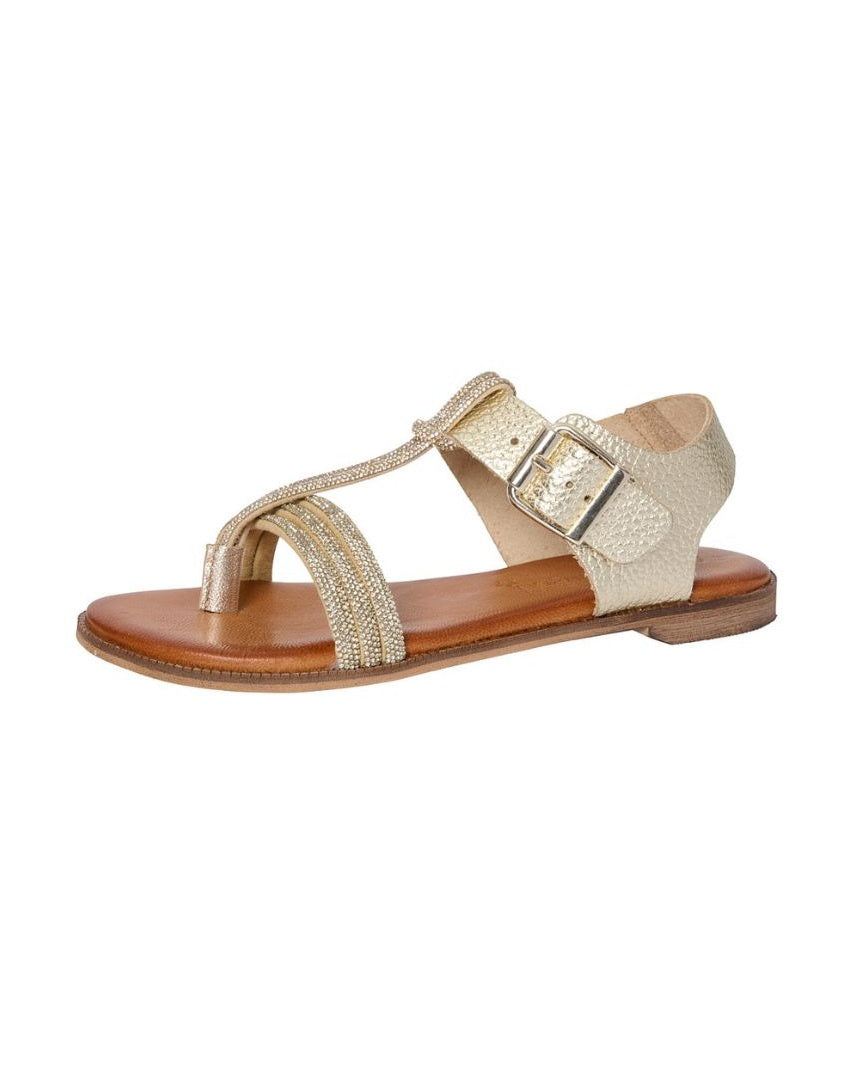 Tim & Simonsen Rosita Sandal - Platino