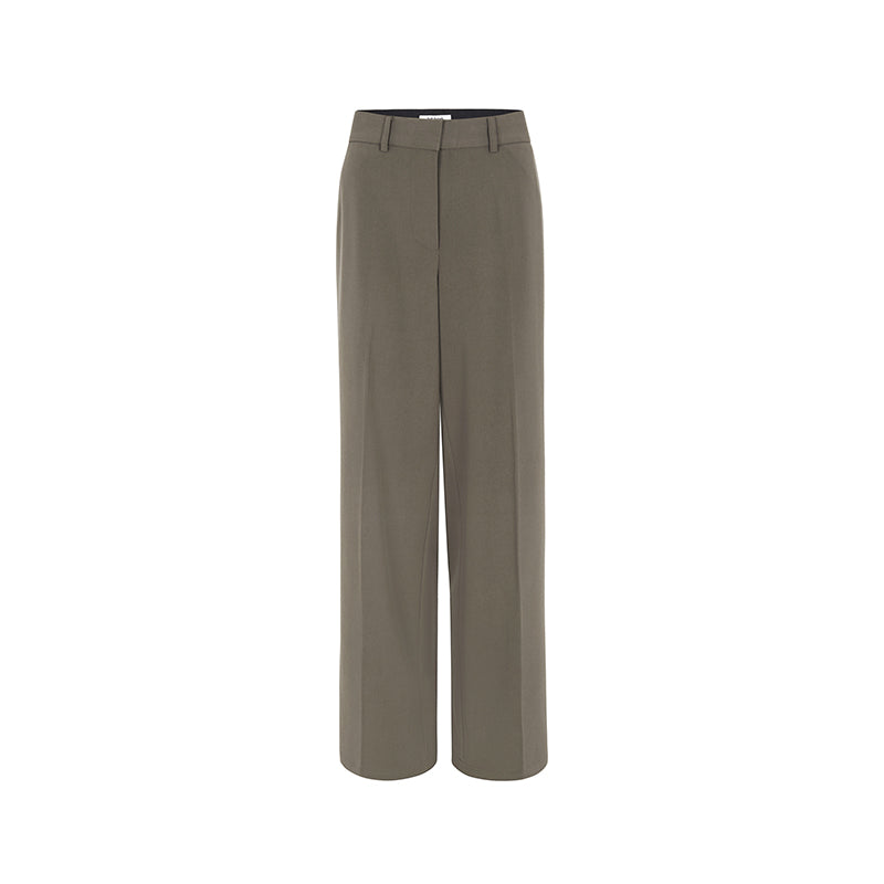 Soft Rebels SRVilja Loose Bukser - Canteen