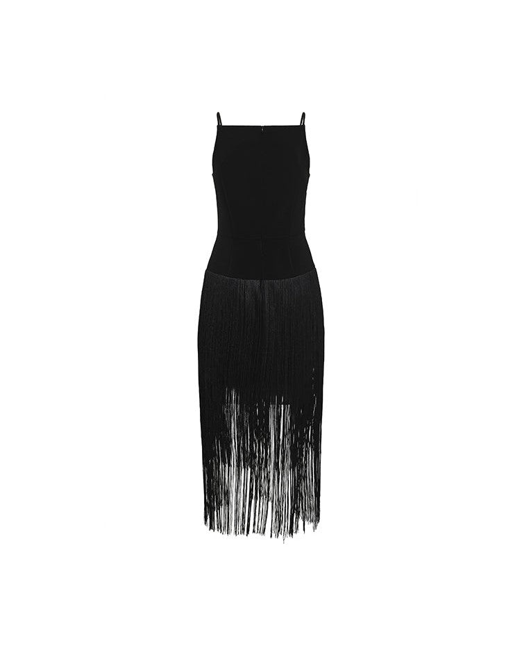 Inwear CharleeIW Fringe Kjole