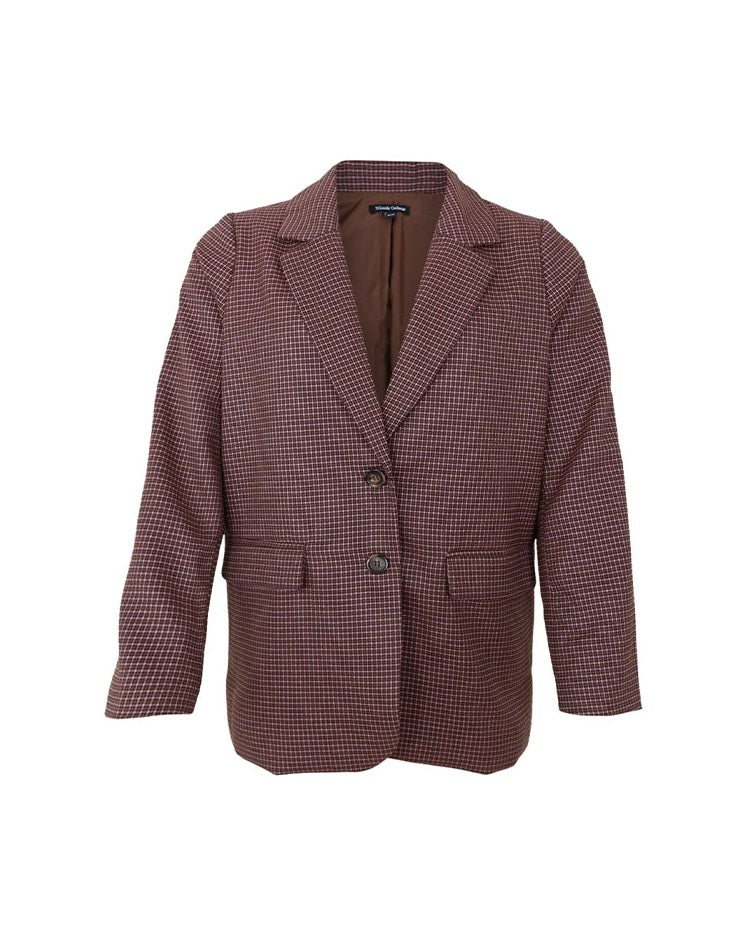 Black Colour BCEtienne Blazer - Light Pink