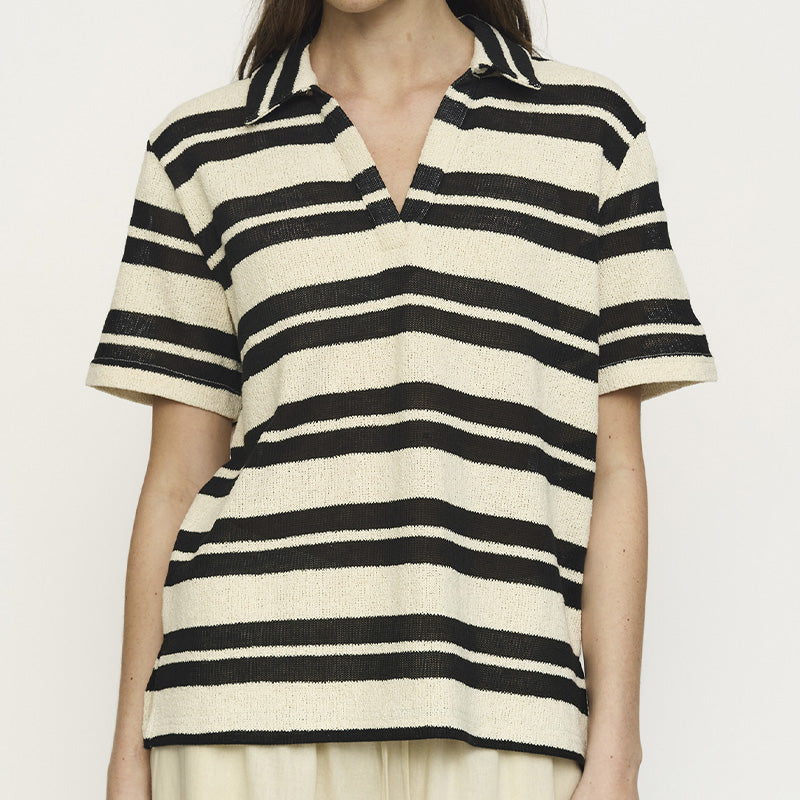 Soft Rebels SRHazina Strik - Black
