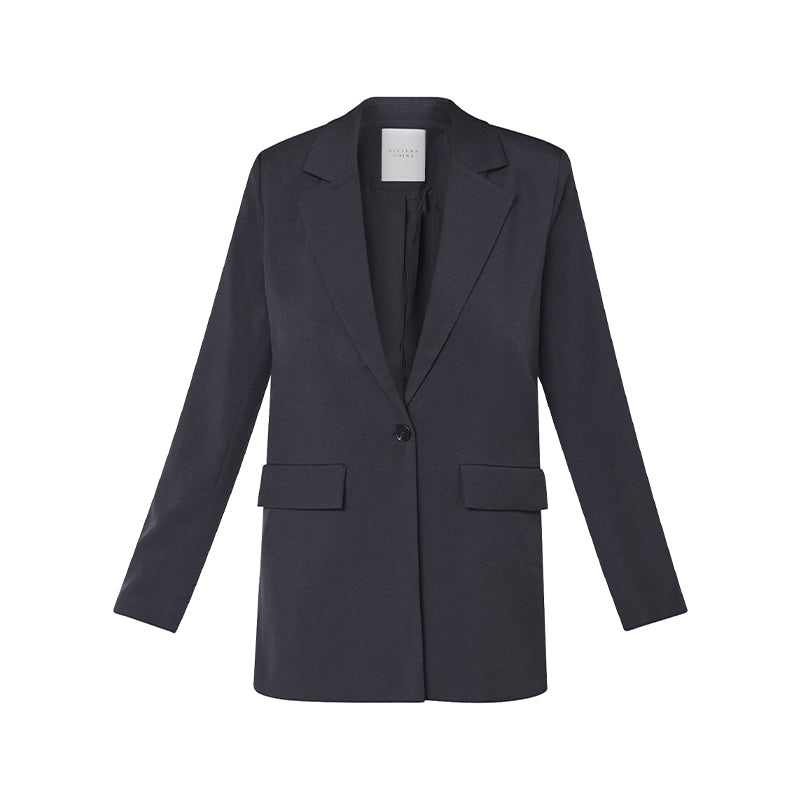Sisters Point Viksa-bl Blazer - Black