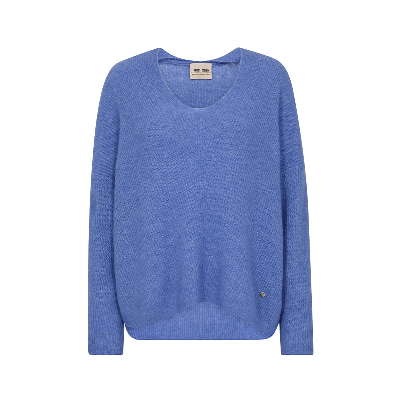 Mos Mosh Thora V-neck Strik