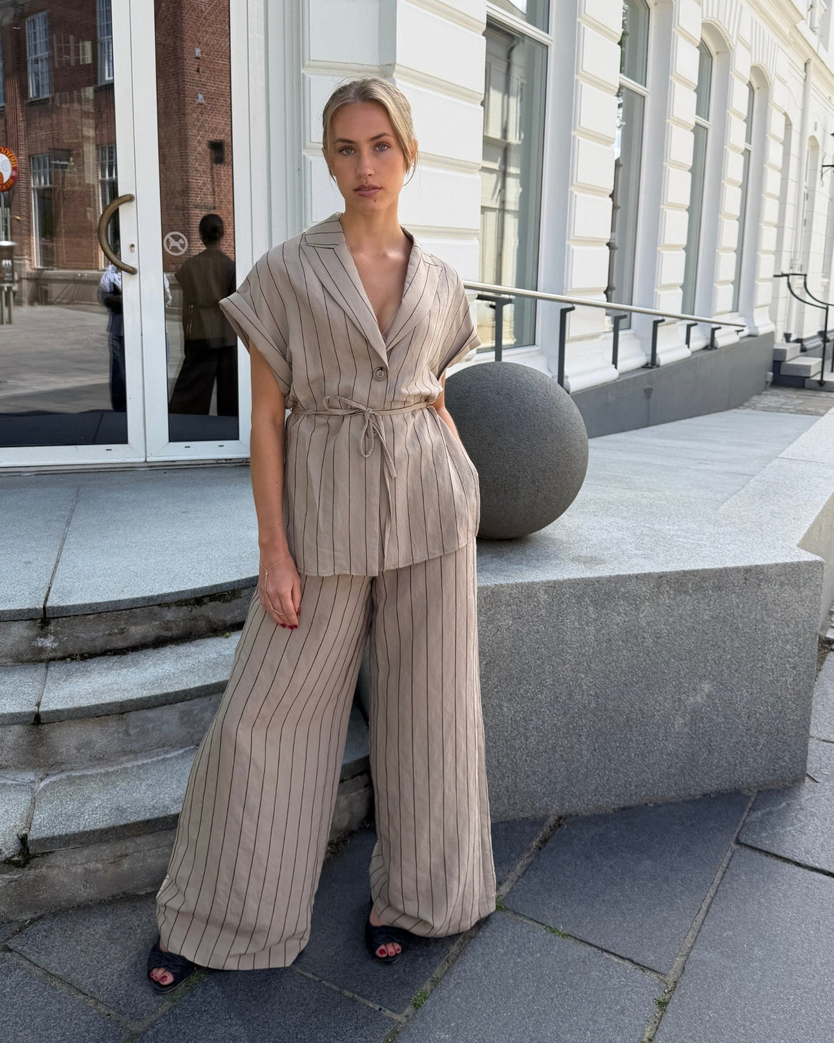 Imperial ld73 Vest - Camel
