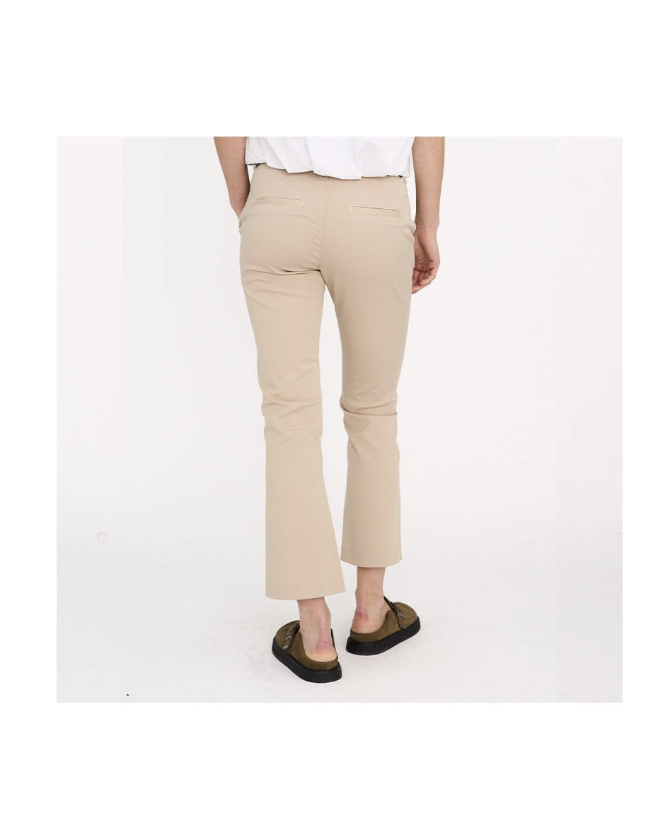 Ivy Cph Karmey French Kick Flare Bukser
