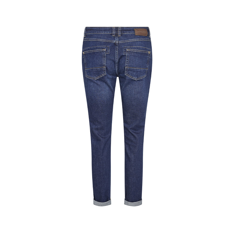 Mos Mosh MMNaomi Bran Jeans - Dark Blue