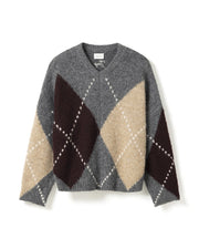 MEDIUM GREY MEL