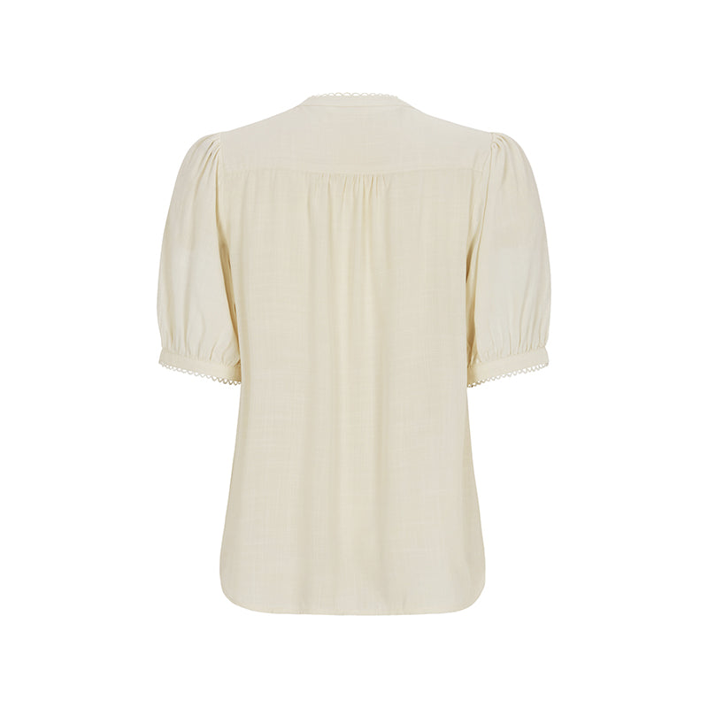 Soft Rebels SRLima Skjorte - Artic Wolf