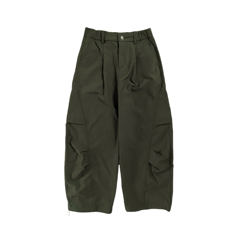 Withblack WBLThelma Track Bukser - Midnight Green