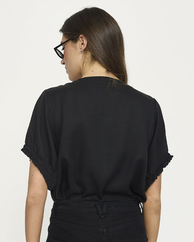 Soft Rebels SRRylee Bluse - Black
