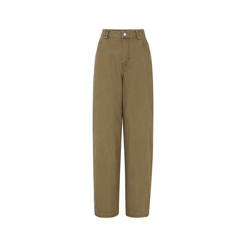 Soft Rebels SRTrinitty Bukser - Kangaroo