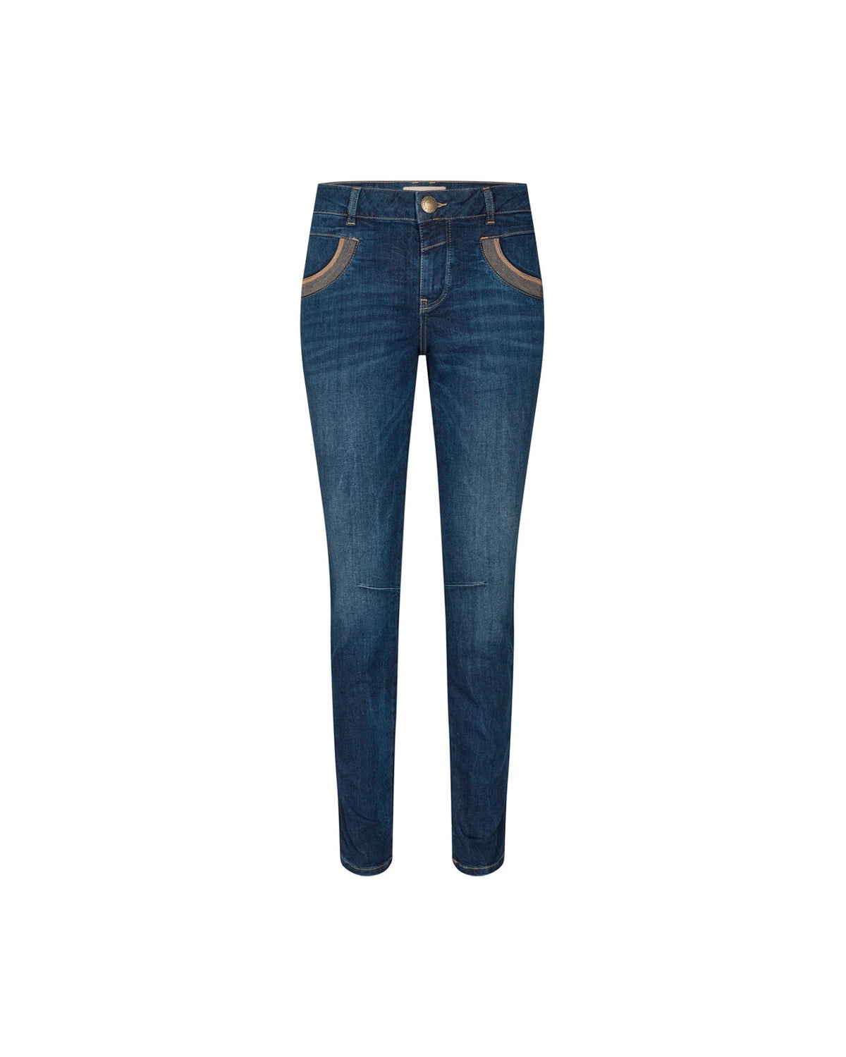 Mos Mosh Naomi Shade Blue Jeans