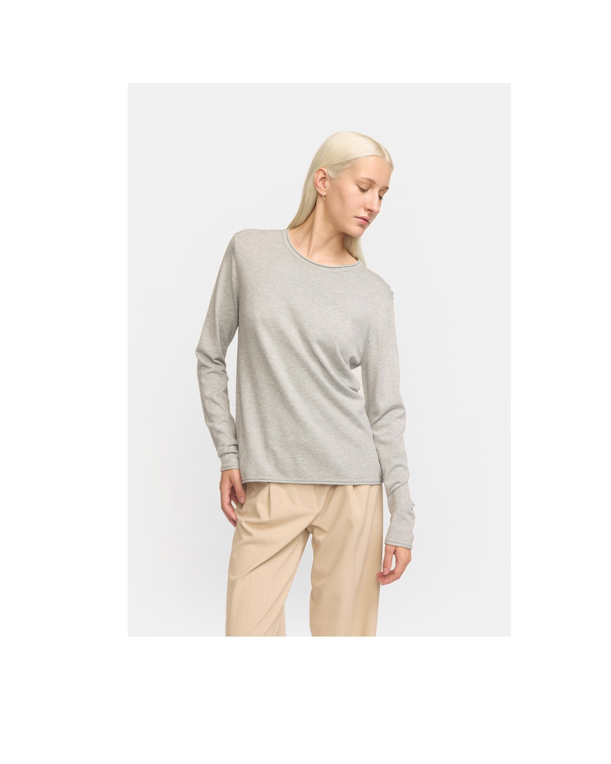 Soft Rebels Srmarla O Neck Pullover