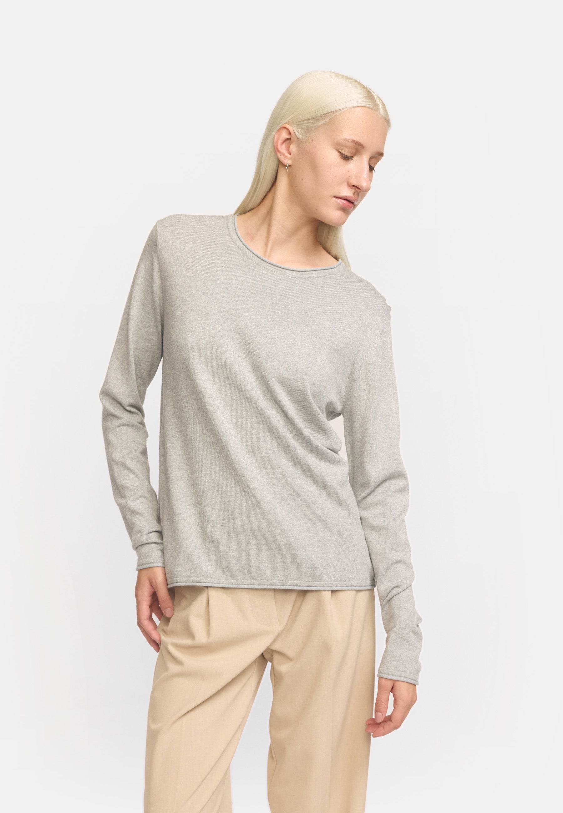 Soft Rebels Srmarla O Neck Pullover