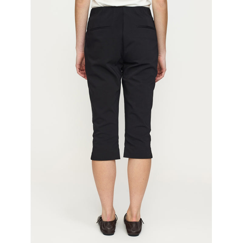 Soft Rebels SRHibiscus Capri - Black